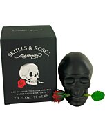 Skulls & Roses 2.5 oz EDT Spray Men