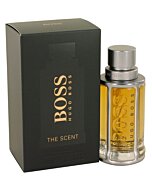 Boss The Scent 1.7 oz EDT Spray Men