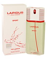 Lapidus Pour Homme Sport 3.33 oz EDT Spray Men