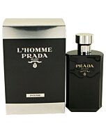 L'homme Intense Prada 3.4 oz EDP Spray Men