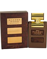 Shades Wood 3.4 oz EDT Spray Men