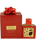 Oros Holiday 2.9 oz EDP Spray Women