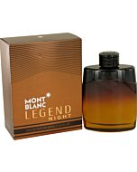 Montblanc Legend Night 3.3 oz EDP Spray Men