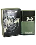 The Warrior 3.4 oz EDT Spray Men