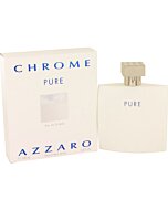 Chrome Pure 3.4 oz EDT Spray Men