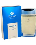 Yardley Equity 3.4 oz EDT Spray Men