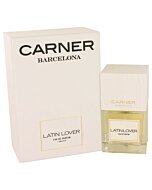 Latin Lover 3.4 oz EDP Spray Women