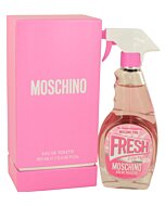 Moschino Pink Fresh Couture 3.4 oz EDT Spray Women