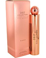 Perry Ellis 360 Collection Rose 3.4 oz EDP Spray Women