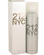 212 5.1 oz Deodorant Spray Women