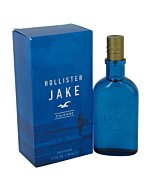 Hollister Jake Blue 1.7 oz EDC Spray Men