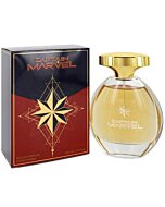 Captain Marvel 3.4 oz EDP Spray Girl
