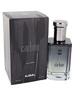 Ajmal Carbon 3.4 oz EDP Spray Men