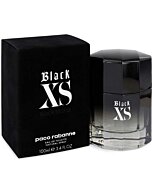 Black Xs 3.4 oz EDT Spray (2018 New Packaging) Men