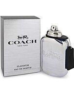 Coach Platinum 3.3 oz EDP Spray Men