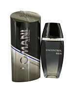 Lomani Uncontrol 3.4 oz EDT Spray Men