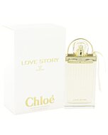 Chloe Love Story 2.5 oz EDP Spray Dama