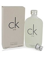 ck one EDT Spray 6.6 Oz Unisex