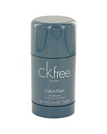 Ck Free 2.6 oz Deodorant Stick Men