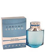 Chrome Legend by Azzaro EDT Spray 2.6 oz Caballero