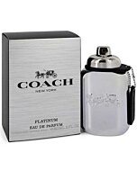 Coach Platinum 2 oz EDP Spray Men