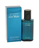 COOL WATER by Davidoff EDT Spray 1.35 oz Caballero