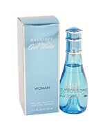 COOL WATER by Davidoff EDT Spray 1 oz Dama