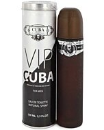 Cuba VIP 3.4 oz EDT Spray Men
