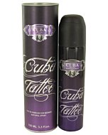 Cuba Tatoo 3.4 oz EDP Spray Dama