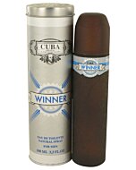 Cuba Winner 3.4 oz EDT Spray Caballero