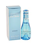 COOL WATER by Davidoff EDT Spray 1.7 oz Dama