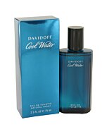 COOL WATER by Davidoff EDT Spray 2.5 oz Caballero