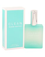Clean Warm Cotton 2.14 oz EDP Spray Women