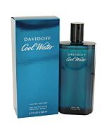 COOL WATER by Davidoff EDT Spray 6.7 oz Caballero