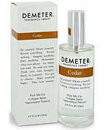 Demeter Cedar 4 oz Cologne Spray Women