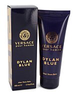 Versace Pour Homme Dylan Blue 3.4 oz After Shave Balm Men