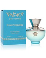 Dylan Turquoise 3.4 oz EDT Spray For Women