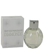 Emporio Armani Diamonds by Giorgio Armani EDP Spray 1.7 oz Dama