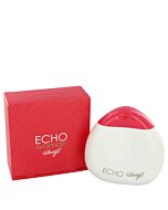 Echo by Davidoff Shower Gel 6.7 oz Dama