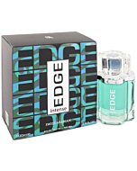 Edge Intense 3.4 oz EDT Spray Men