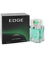 Swiss Arabian Edge 3.4 oz EDT Spray Men