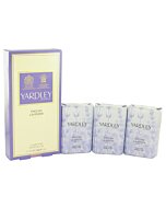 English Lavender 3 x 3.5 oz Soap Women