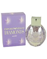 Emporio Armani Diamonds Violet 1.7 oz EDP Spray Dama