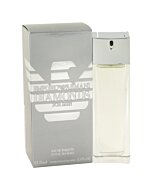 Emporio Armani Diamonds by Giorgio Armani EDT Spray 2.5 oz Caballero