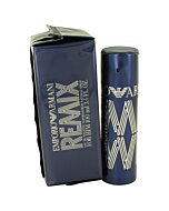 Emporio Remix by Giorgio Armani EDT Spray 3.4 oz Caballero