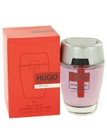 Hugo Energise by Hugo Boss EDT Spray 2.5 oz Caballero