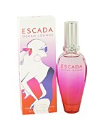 Escada Ocean Lounge by Escada EDT Spray 1.6 oz Dama