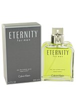 Eternity EDT Spray 6.7 oz For Men