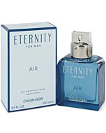 Eternity Air 3.4 oz EDT Spray Men