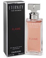 Eternity Flame 3.4 oz EDP Spray Women